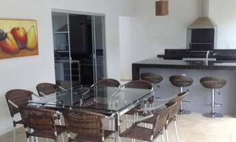 Imagem 5: CASA COM PISCINA EM PEDERNEIRAS NO ALTOS DO ALVORADA