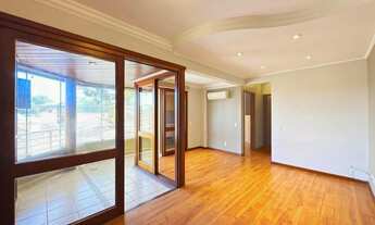 Imagem 2: Apartamento desocupado, 2 quartos (1 suite), 2 vagas - Bairro Tristeza