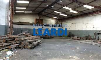 Imagem: GALPÃO - JARDIM PLANALTO - SP