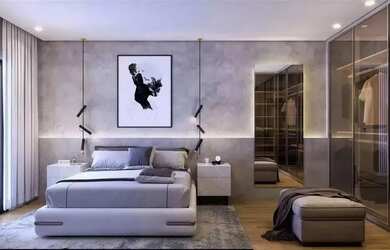 Imagem 7: Entrega em DEZ/2026, valor abaixo da tabela para investidor, lazer completo e sacada gourm