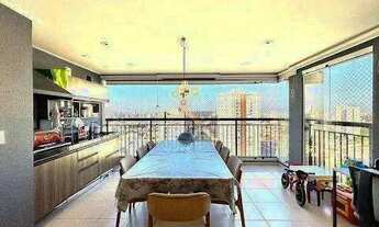 Imagem 3: Lindo Apartamento na Mooca - 02 Dormitórios 01 Suíte - Varanda Gourmet