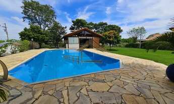 Imagem 6: Linda casa com 1.350 m2 de terreno no Ninho Verde 1, totalmente mobiliada