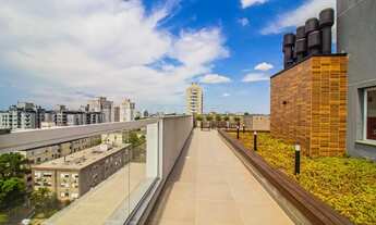 Imagem 2: Apartamento com 44m², 1 dorm, Cristo Redentor