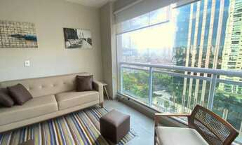 Imagem: Apartamento com 1 dormitório para alugar