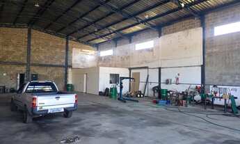 Imagem 7: Galpão Industrial/Comercial à Venda Próx. BR-153/SP