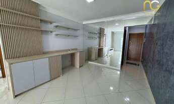 Imagem 4: Apartamento com 3 dormitórios à venda, 134 m² por R$ 855.000,00 - Ocian - Praia Grande/SP