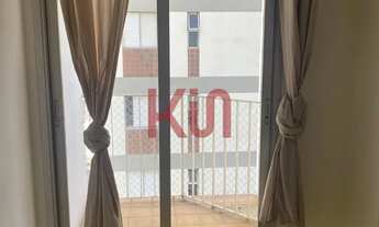 Imagem 2: Aluguel de apartamento no Planalto Paulista, São Paulo-SP: 1 quarto, 1 banheiro, 1 vaga de