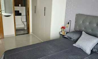 Imagem 6: Frente mar 110 metros 3 quartos em Flórida - Praia Grande - SP