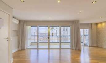 Imagem: Apartamento a venda em moema com 125m²