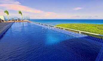 Imagem 6: Excelente Flat 1 quarto Vista Mar a venda em Barra de jangada