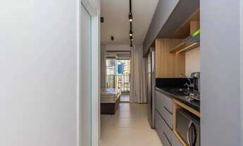 Imagem 4: Studio para venda em Vila Madalena com 1 quarto, sendo 1 suíte , 27m²