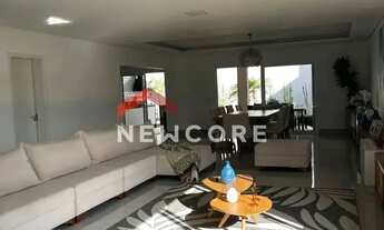 Imagem: Casa de condomínio em Alameda das Sapucaias