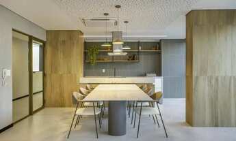 Imagem 7: Parque das Palmeiras | 02 Quartos| Área de lazer completa e vista cercada de verde