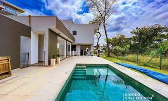 Imagem 2: Casa com 4 dormitórios à venda, 286 m² - Mirante da Mata - Nova Lima/MG