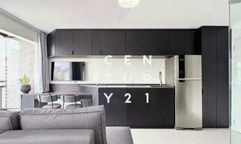 Imagem 7: Apartamento com 1 dormitório à venda, 29 m² por R$ 450.000,00 - Pinheiros - São Paulo/SP