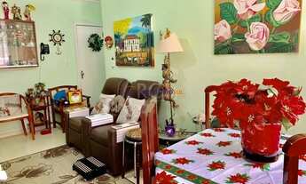 Imagem 2: Apartamento para Venda - 71.59m², 2 dormitórios, 1 vaga - Cristal