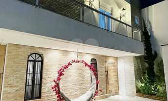 Imagem 4: Sobrado à venda ou para alugar com 4 quartos, sendo 4 suítes, em Mooca, São Paulo - SP