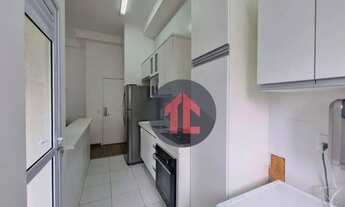 Imagem 6: Apartamento com 1 dormitório para alugar, 51 m² por R$ 3.947,00/mês - Cambuí - Campinas/SP