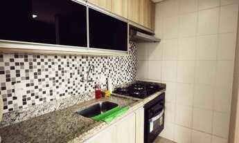 Imagem 7: Apartamento Imobiliado-Sacada-2 Quartos-Academia-Piscina