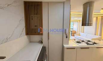 Imagem 4: Frente mar na Zona Sul de Ilhéus: apê 2/4 mobiliado alto padrão, vista mar, varanda integr