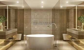 Imagem 6: Apartamento de Alto Padrão com 4 Suítes e Varanda Parque Monumental