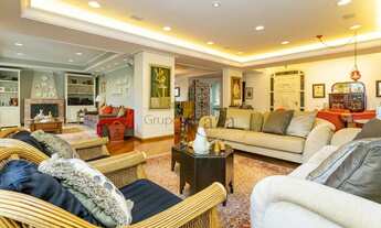 Imagem 4: Apartamento - Alto de Pinheiros - 4 Dormitórios - 300m² - 4 Vagas