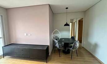 Imagem 2: Apartamento Mobiliado Edifício Cantares