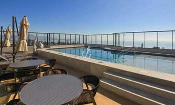 Imagem: Studio mobiliado com 2 garagens no Estreito