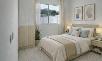 Imagem 3: VENDO CASA NA PLANTA EM MARICÁ - SINAL DE 5 MIL