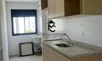 Imagem: Apartamento com sacada para locação no