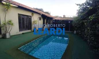 Imagem: CASA TÉRREA - VILA MADALENA - SP