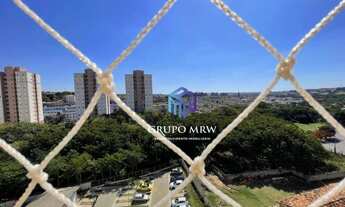 Imagem 5: Apartamento com 2 dormitórios à venda, 52 m² por R$ 280.000 - Jardim Abaeté - Sorocaba/SP