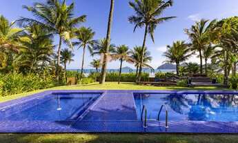 Imagem 4: Casa para venda pé na areia com 7 quartos na praia da Baleia