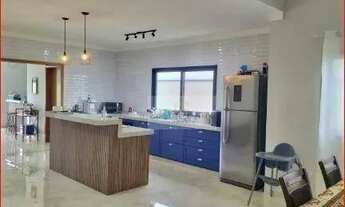 Imagem 4: Casa Térrea Nova Alto Padrão no Ecopark Bourbon | 3 Suítes