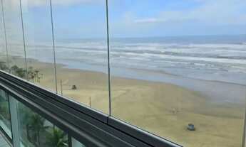 Imagem 3: Frente mar 110 metros 3 quartos em Flórida - Praia Grande - SP