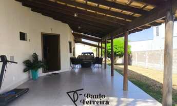 Imagem 5: Casa no condomínio ouro vermelho II 2 quartos garagem