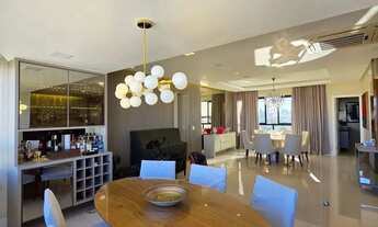 Imagem 4: Apartamento a venda no Horto Florestal com 3 suites mobiliado e vista mar