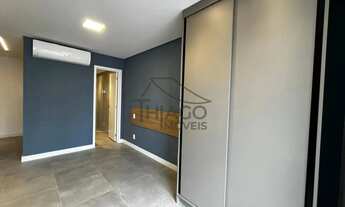 Imagem 5: Studio novo com sacada e mobiliado de 26m² para locação, localizado no bairro do Tatuapé