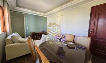 Imagem 3: Apartamento Mobiliado com 2 Dormitórios e Lazer Completo!