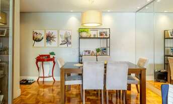 Imagem 4: Apto reformado de 3 quarto no Higienópolis