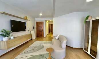 Imagem 3: Excelente apartamento composto por 3 dormitórios, sendo 1 suíte, totalmente mobiliado e re