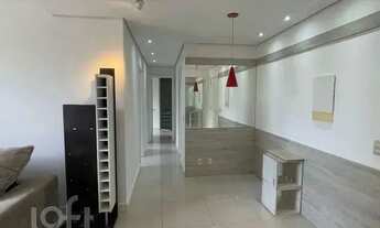 Imagem 3: Imóvel para venda possui 72 metros quadrados com 3 quartos em Jardim Sabará - Porto Alegre