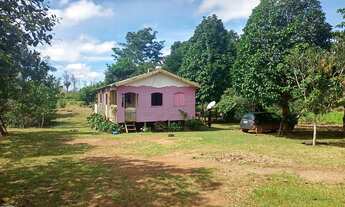 Imagem: Sítio no manaquiri 60 de frente por 500