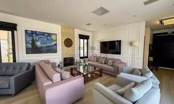 Imagem 4: Oportunidade - Casa em Condomínio - Condomínio Residencial Jaguary - 3 Suítes - 330,47m²