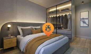 Imagem 5: Studio com 1 dormitório à venda, 33 m² por R$ 720.023 - Funcionários - Belo Horizonte/MG