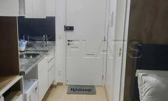 Imagem 2: Residencial Bella Vista Pauliceia, flat disponível para locação com 24m² e 01 dormitório