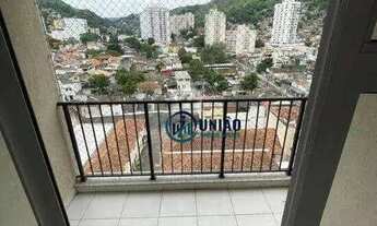 Imagem 4: Apartamento com 3 quartos à venda, 83 m² por R$ 590.000 - Santa Rosa - Niterói/RJ