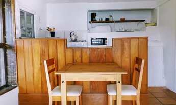 Imagem 4: Aluguel Apartamento. 1 Quarto. Em frente ao mar,vista panorâmica. Costão do Pântano do Sul