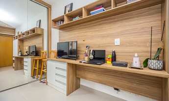 Imagem 4: Studio para venda em República com 1 quarto , 20m²