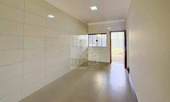 Imagem 4: Casa 3 quartos (1 suíte) com amplo espaço nos fundos no Jardim Paulista, Maringá PR